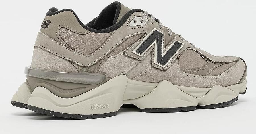 New Balance 9060 Men Lifestyle grijs Schoenen - Foto 6