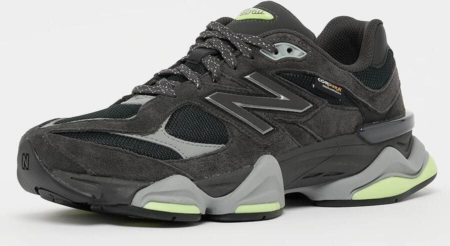 New Balance 9060 Men Lifestyle grijs Schoenen - Foto 2