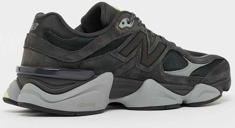 New Balance 9060 Men Lifestyle grijs Schoenen