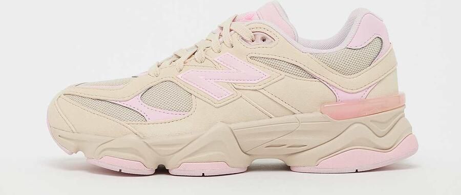 New Balance 9060 Unisex Lifestyle beige Schoenen - Foto 3
