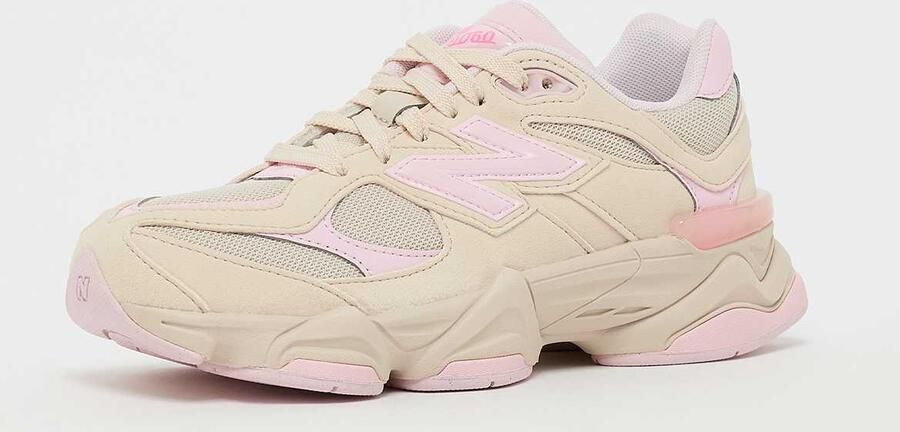 New Balance 9060 Unisex Lifestyle beige Schoenen - Foto 2