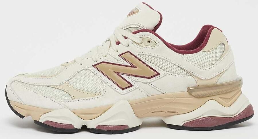 New Balance 9060 Lifestyle in beige formaten: 37.5 - Foto 3