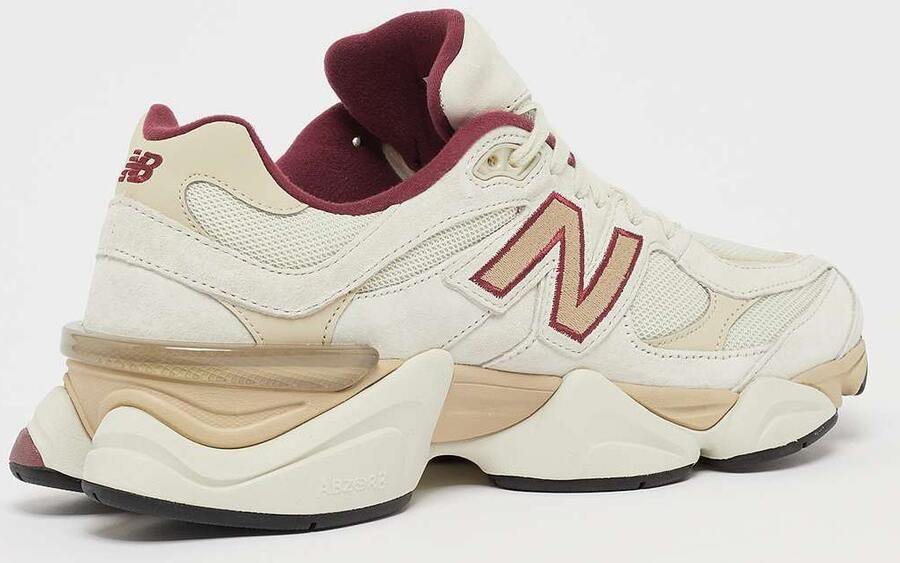 New Balance 9060 Lifestyle in beige formaten: 37.5 - Foto 2