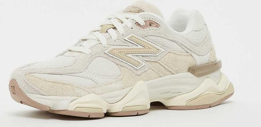New Balance 9060 Lifestyle beige Schoenen - Foto 4