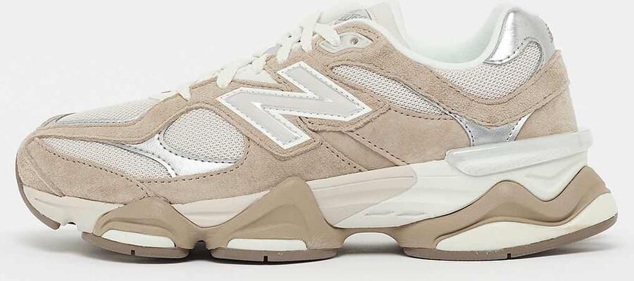 New Balance 9060 Women Lifestyle beige Schoenen - Foto 4