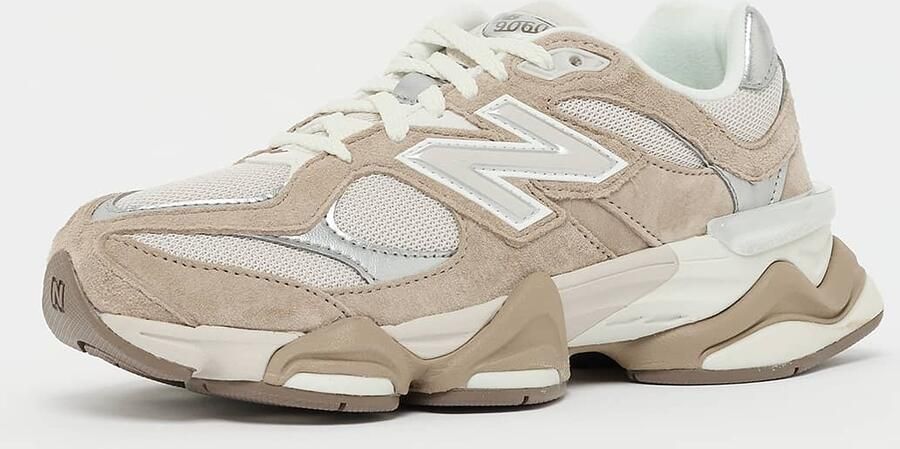 New Balance 9060 Women Lifestyle beige Schoenen - Foto 3