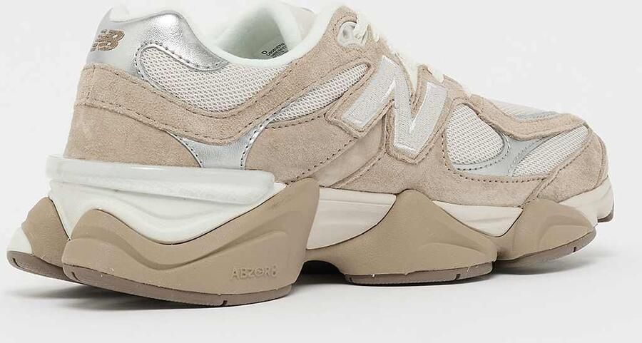 New Balance 9060 Women Lifestyle beige Schoenen - Foto 2