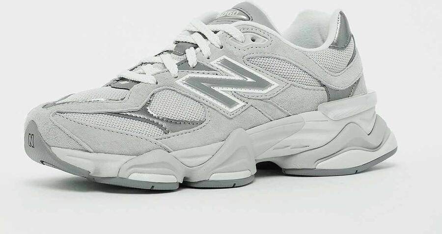 New Balance 9060 Women Lifestyle grijs Schoenen
