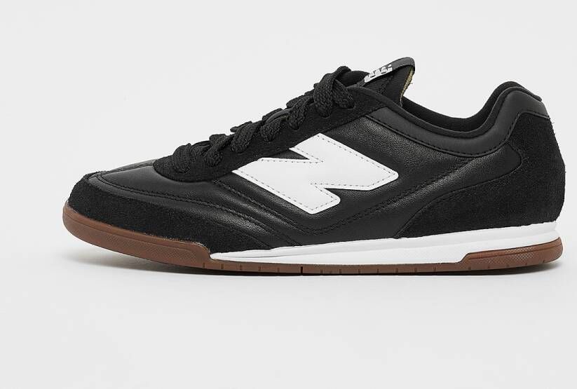 New Balance Rc42 Schoenen Zwart Maat: 44.5 Leer Foot Locker - Foto 7