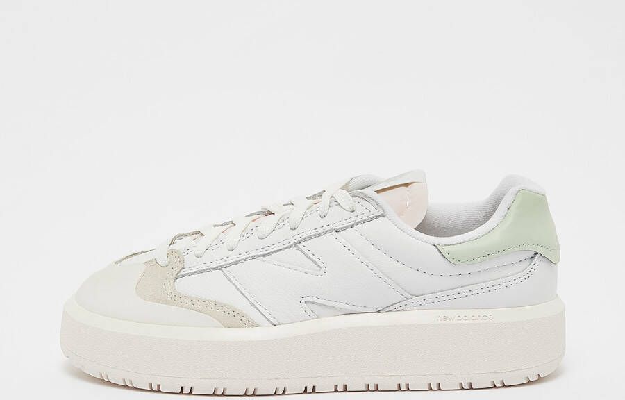 New Balance Ct302 Basketball Schoenen white maat: 37 beschikbare maaten:36 37.5 39.5 41.5 - Foto 7