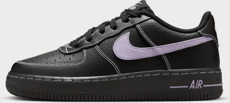 Nike Air Force 1 LV8 (GS) Air Force 1 in zwart formaten: 36