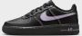 Nike Air Force 1 LV8 (GS) Air Force 1 in zwart formaten: 36.5 - Thumbnail 2