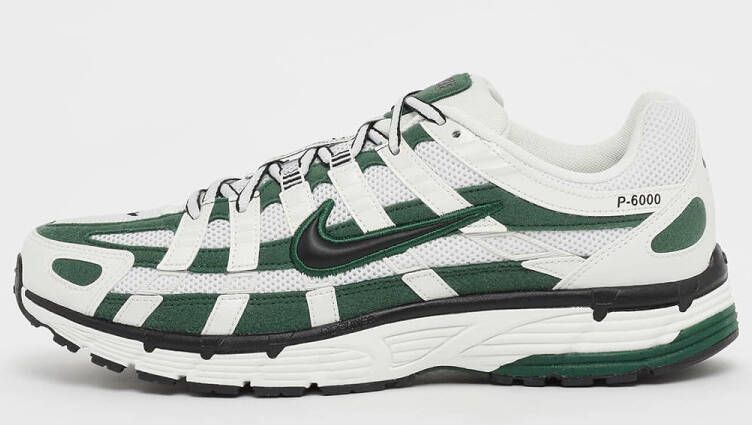 Nike WMNS P-6000 in wit formaten: 36.5