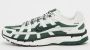 Nike Schoenen P-6000 Summit White Black Metallic Summit White Fir- Dames Summit White Black Metallic Summit White Fir - Thumbnail 3