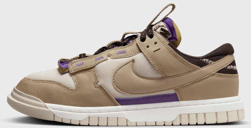 Nike Air Dunk Jumbo men beige Schoenen