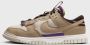 Nike Air Dunk Jumbo men beige Schoenen - Thumbnail 1