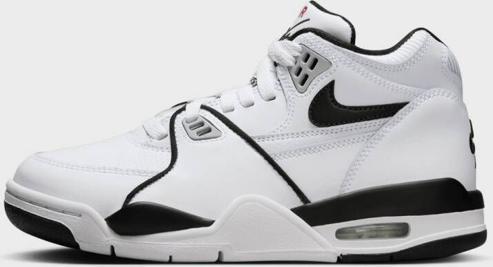 Nike kinderschoenen Air Flight 89 White Wolf Grey Black White Wolf Grey Black - Foto 2