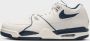 Nike Herenschoenen Air Flight '89 Low Phantom Light Iron Ore Sail Armoury Navy- Heren Phantom Light Iron Ore Sail Armoury Navy - Thumbnail 3