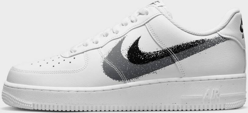 Nike Air Force 1 ´07 Basketball Schoenen white black cool grey maat: 45 beschikbare maaten:45 - Foto 5