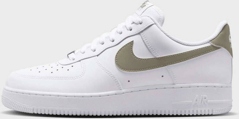 Nike Air Force 1 '07 Air Force 1 in wit formaten: 41
