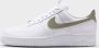 Nike Herenschoenen Air Force 1 '07 White- Heren White - Thumbnail 3
