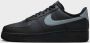 Nike Air Force 1 Low Black Cool Grey- Heren Black Cool Grey - Thumbnail 2