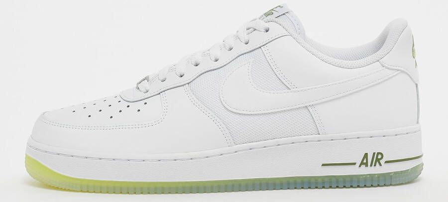 Nike Air Force 1 ´07 Air Force 1 in wit formaten: 42