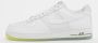 Nike Air Force 1 ´07 Air Force 1 in wit formaten: 44.5 - Thumbnail 2