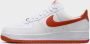 Nike Air Force 1 '07 Air Force 1 in wit formaten: 44.5 - Thumbnail 3
