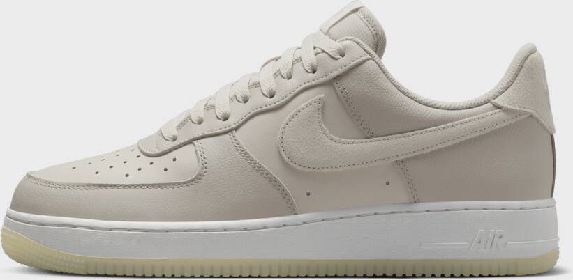 Nike Air Force 1 '07 Lv8 1 Schoenen light bone summit white-lt iron ore maat: 41 beschikbare maaten:41 42 43 44.5 45 46 40.5