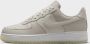 Nike Air Force 1 '07 Lv8 1 Schoenen light bone summit white-lt iron ore maat: 47.5 beschikbare maaten:41 42.5 40 43 44.5 45 46 45.5 47.5 - Thumbnail 3