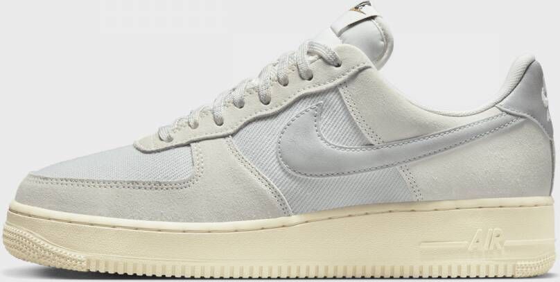 Nike Air Force 1 '07 Lv8 Sail Lt Smoke Grey Photon Dust Schoenmaat 40 1 2 Sneakers DO9801 100 - Foto 5