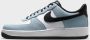 Nike Herenschoenen Air Force 1 '07 LV8 Light Armoury Blue- Heren Light Armoury Blue - Thumbnail 2