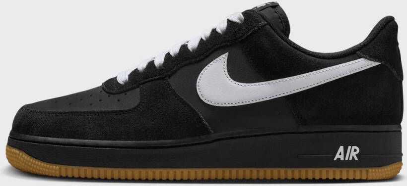 Nike Air Force 1 '07 LV8 men zwart Schoenen
