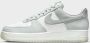 Nike Herenschoenen Air Force 1 '07 LV8 Light Silver Summit White Light Pumice- Heren Light Silver Summit White Light Pumice - Thumbnail 4