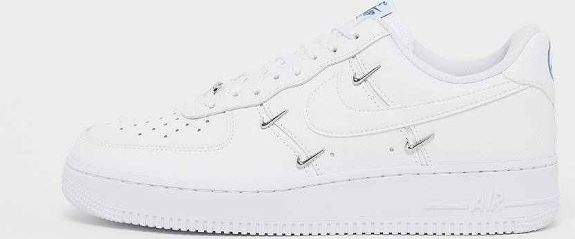nike air force 1 dames wit