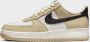 Nike Air Force 1 ´07 Lx Basketball Schoenen team gold black sail maat: 42 beschikbare maaten:42 44.5 45 - Thumbnail 2