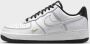 Nike Air Force 1 Mini Jewel Dames White- Dames White - Thumbnail 2
