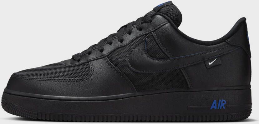 Nike Air Force 1 ´07 Next Nature Air Force 1 in zwart formaten: 44