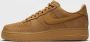 Nike Air Force 1 '07 Wb Flax Wheat Gum Light Brown Black Schoenmaat 44 1 2 Sneakers CJ9179 200 - Thumbnail 17