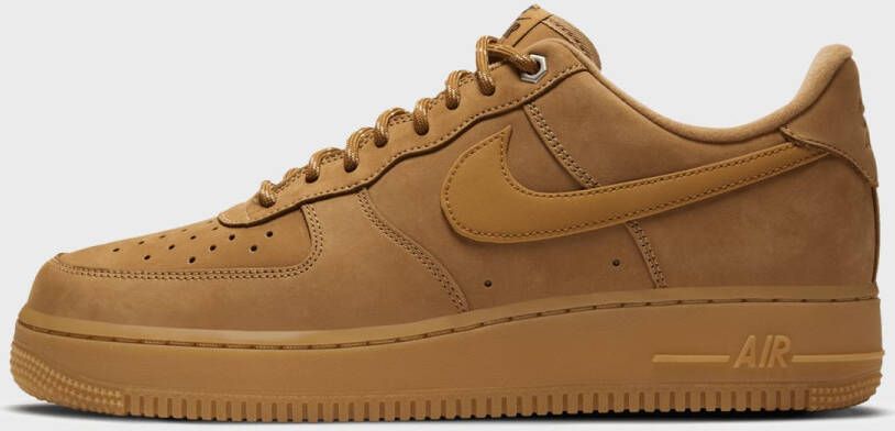 Nike Air Force 1 '07 WB Air Force 1 in bruin formaten: 43