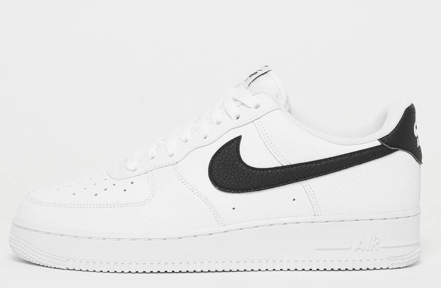 Nike Air Force 1 Basketball Schoenen white black maat: 39 beschikbare maaten:38.5 39 40.5 41 42.5 43 44.5 45.5 46 47.5 47 - Foto 20