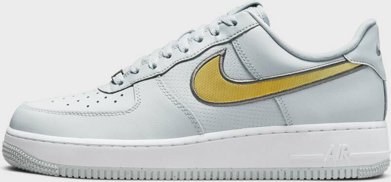 Nike Air Force 1 Basketball Schoenen silver white maat 47.5 beschikbare maaten 40.5 41 42.5 43 44.5 45 46 47.5 Schoenen