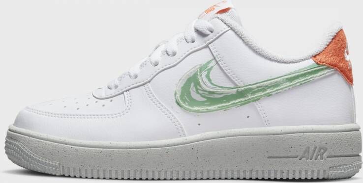 Nike Air Force 1 Low Essential Plus Basisschool Schoenen - Foto 5