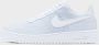 Nike Air Force 1 Flyknit 2.0 1 Schoenen white pure platinum maat: 45.5 beschikbare maaten:40.5 41 42.5 43 44.5 45.5 46 - Thumbnail 3