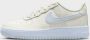 Nike Air Force 1 (gs) 1 Schoenen pale ivory football grey sea glass white maat: 40 beschikbare maaten:36.5 37.5 38.5 39 40 - Thumbnail 2