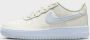 Nike Air Force 1 (gs) 1 Schoenen pale ivory football grey sea glass white maat: 40 beschikbare maaten:36.5 37.5 38.5 39 40 - Thumbnail 6