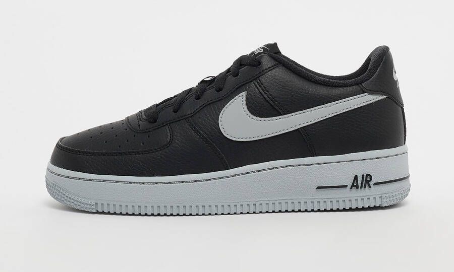 Nike Air Force 1 (GS) Air Force 1 in zwart formaten: 36.5