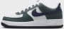 Nike Kinderschoenen Air Force 1 Vintage Green White Obsidian- Vintage Green White Obsidian - Thumbnail 3