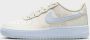 Nike Air Force 1 (gs) 1 Schoenen pale ivory football grey sea glass white maat: 40 beschikbare maaten:36.5 37.5 38.5 39 40 - Thumbnail 2